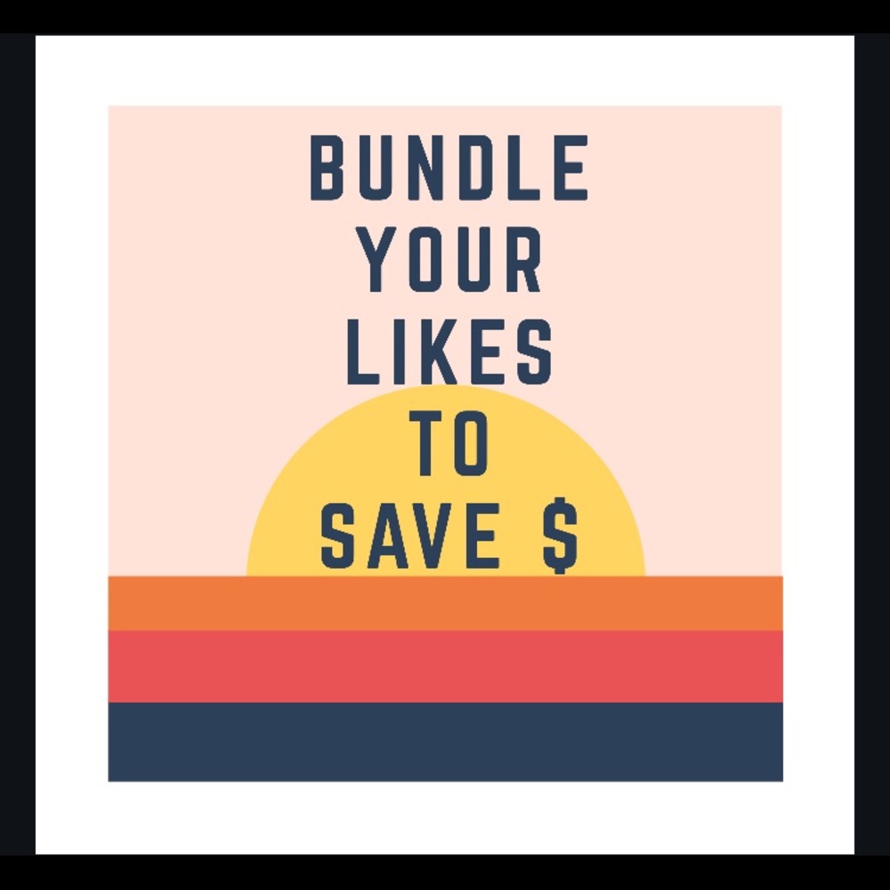 Bundle And Save